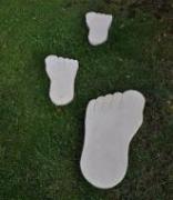 Sandsteine für den Garten