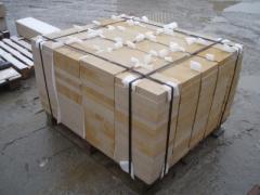 Maßgefertigte Sandsteinplatten